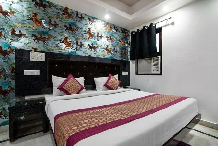 Hotel Shiva International Near By Igi Airport Yeni Delhi Dış mekan fotoğraf