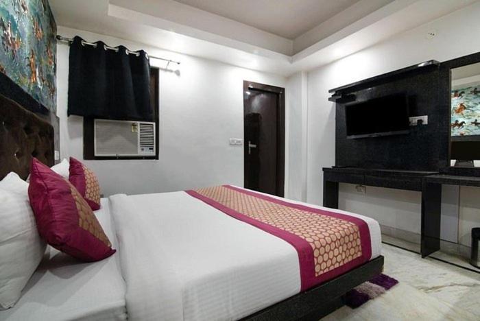 Hotel Shiva International Near By Igi Airport Yeni Delhi Dış mekan fotoğraf
